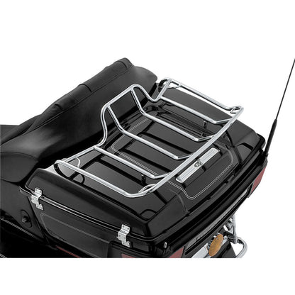 Kuryakyn Tour-Pak® Luggage Rack - Chrome 7139_100615