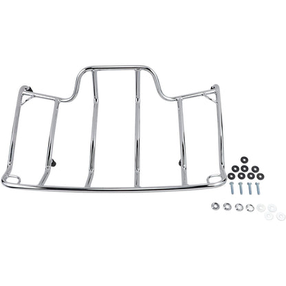 Kuryakyn Tour-Pak® Luggage Rack - Chrome 7139_413478