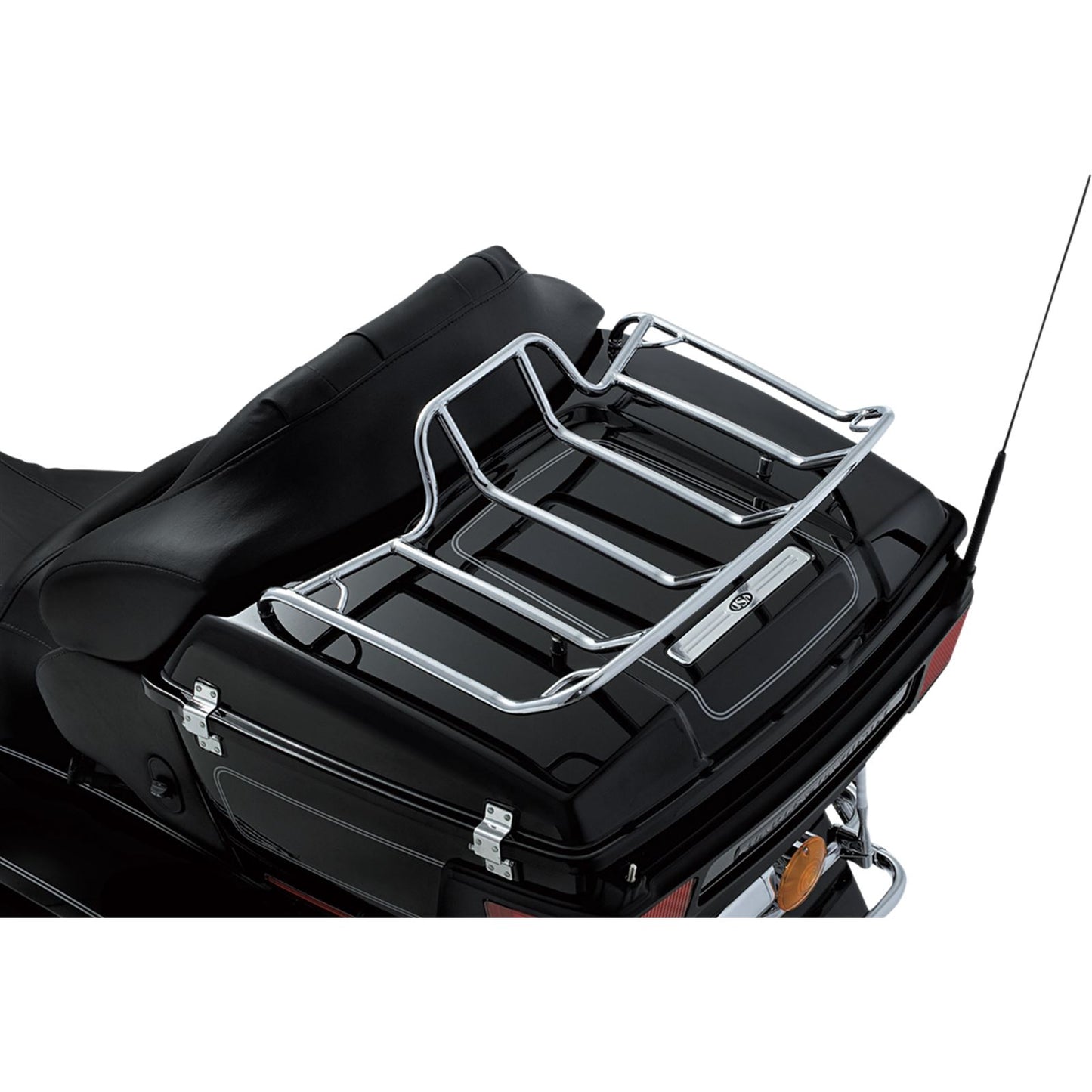 Kuryakyn Tour-Pak® Luggage Rack - Chrome 7139_413479