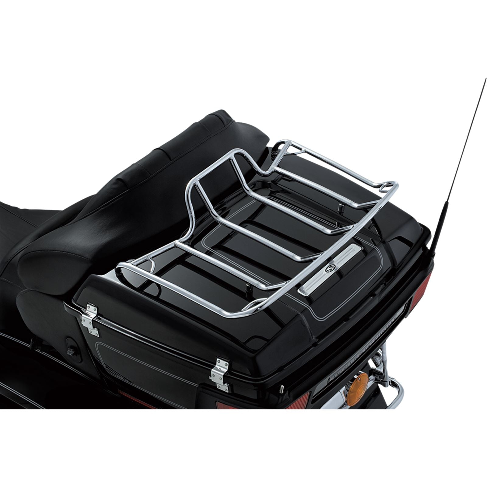 Kuryakyn Tour-Pak® Luggage Rack - Chrome 7139_413479