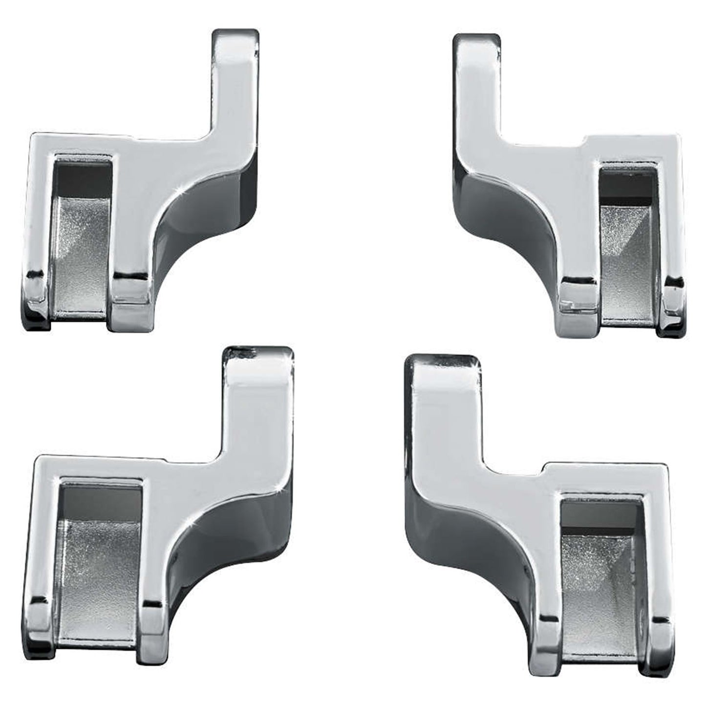 Kuryakyn Bracket Relocator - FLST 7528_100619