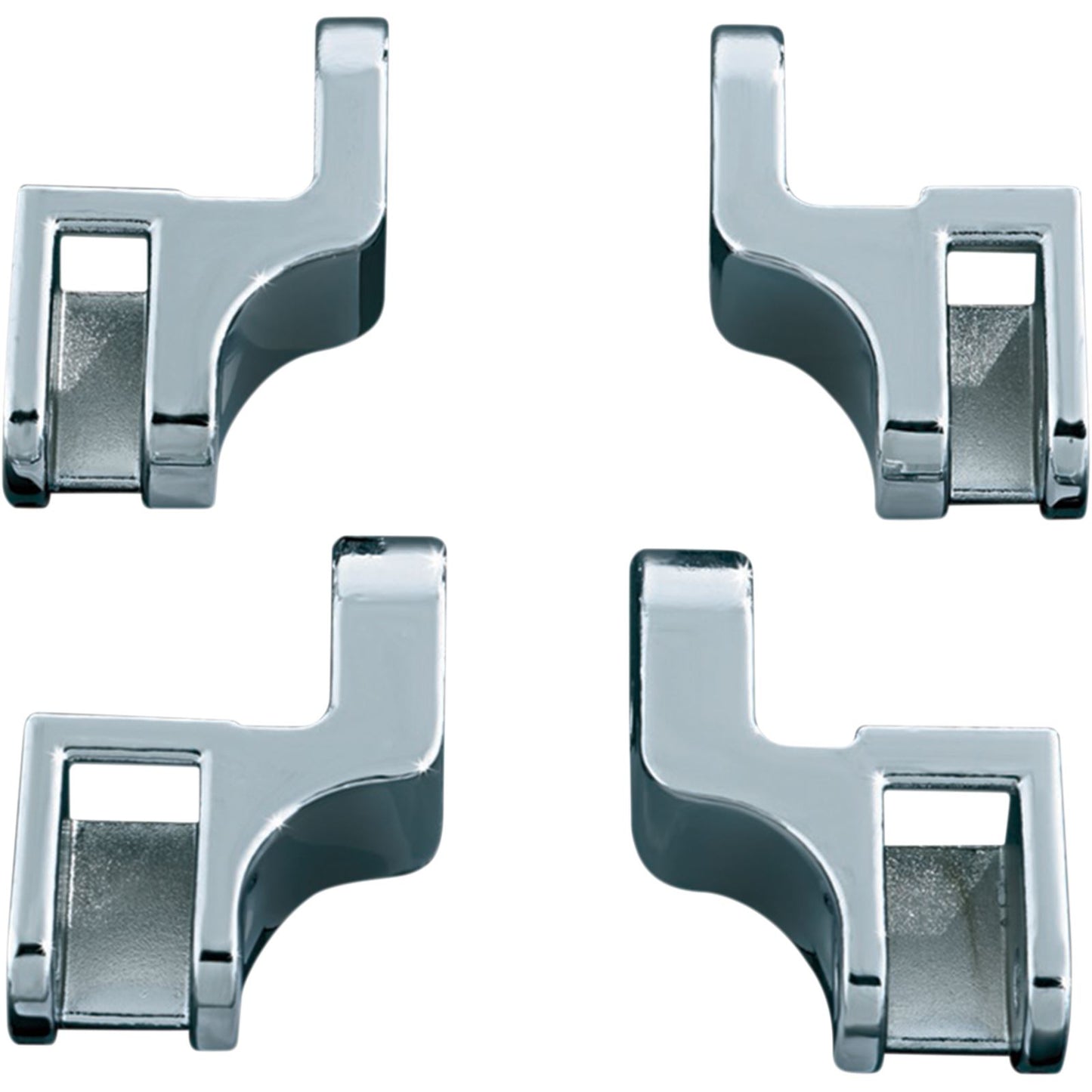 Kuryakyn Bracket Relocator - FLST 7528_412125