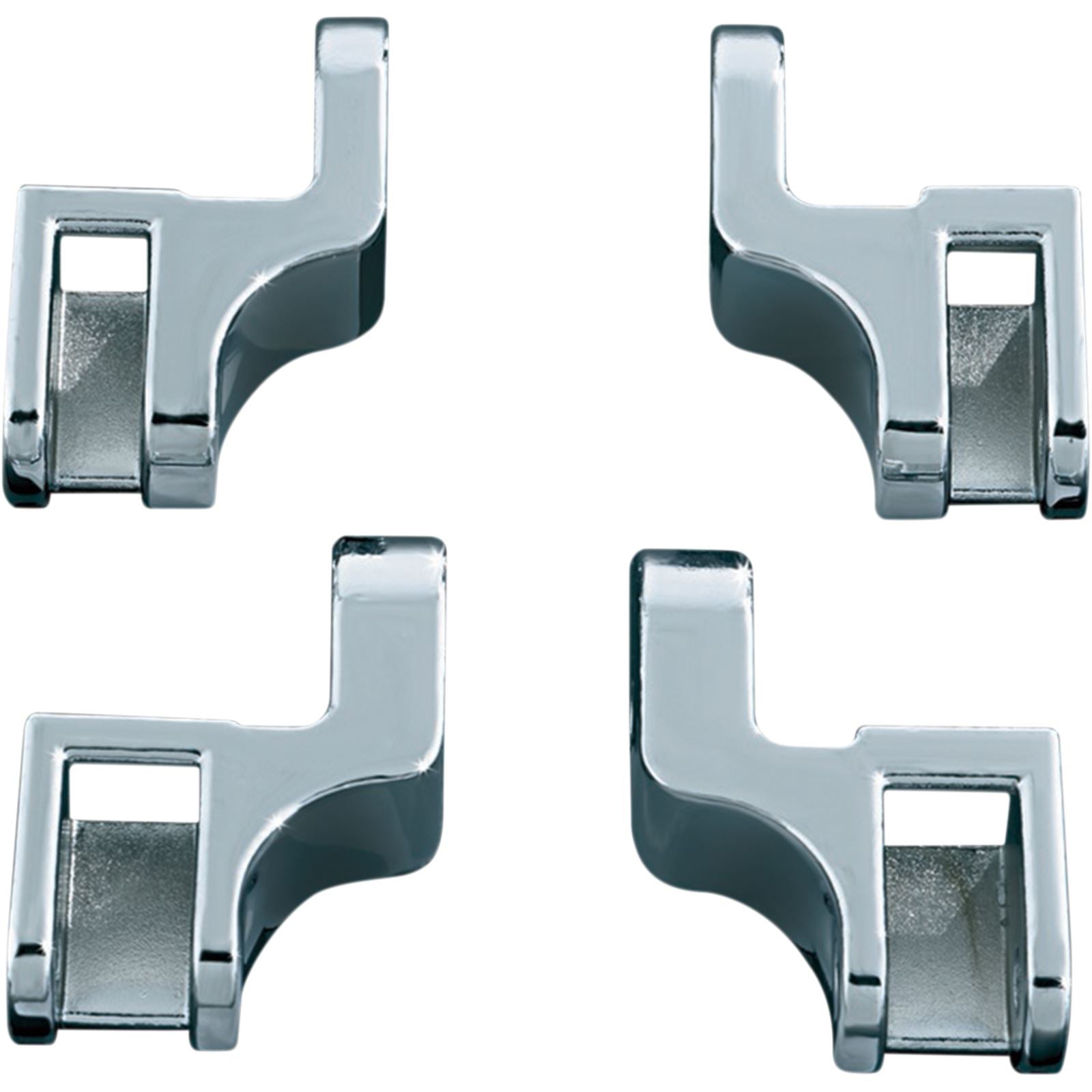 Kuryakyn Bracket Relocator - FLST 7528_412125