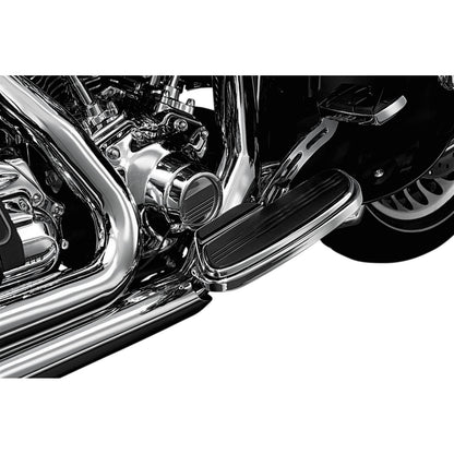 Kuryakyn Floorboard Exhaust Boot Guards Traditional Right 7544_412126