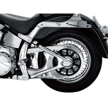 Kuryakyn Cover Boomerang 08FXST 7773_410556