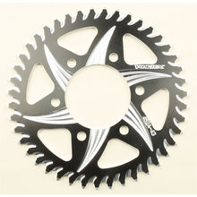 Vortex CAT5 Rear Aluminum Sprocket Black - 520 - 43-Tooth 452AZK-43_100642