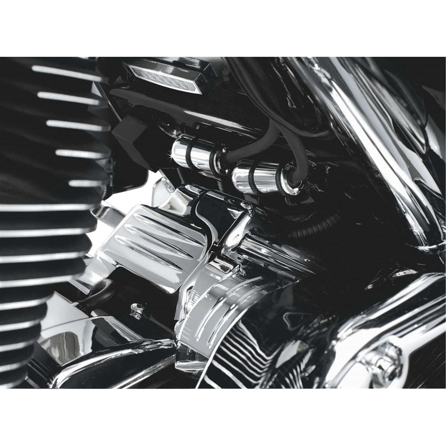 Kuryakyn Starter Mount - Cover 7779_100644