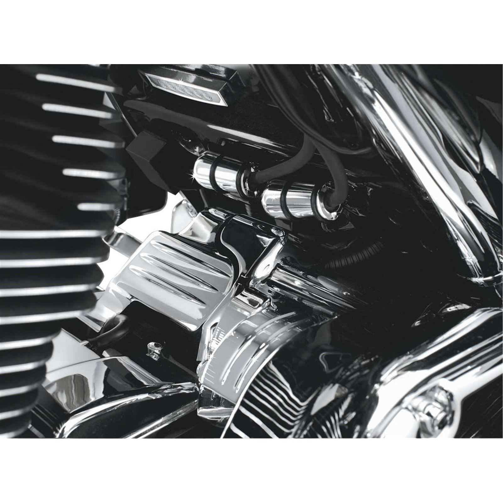 Kuryakyn Starter Mount - Cover 7779_100644