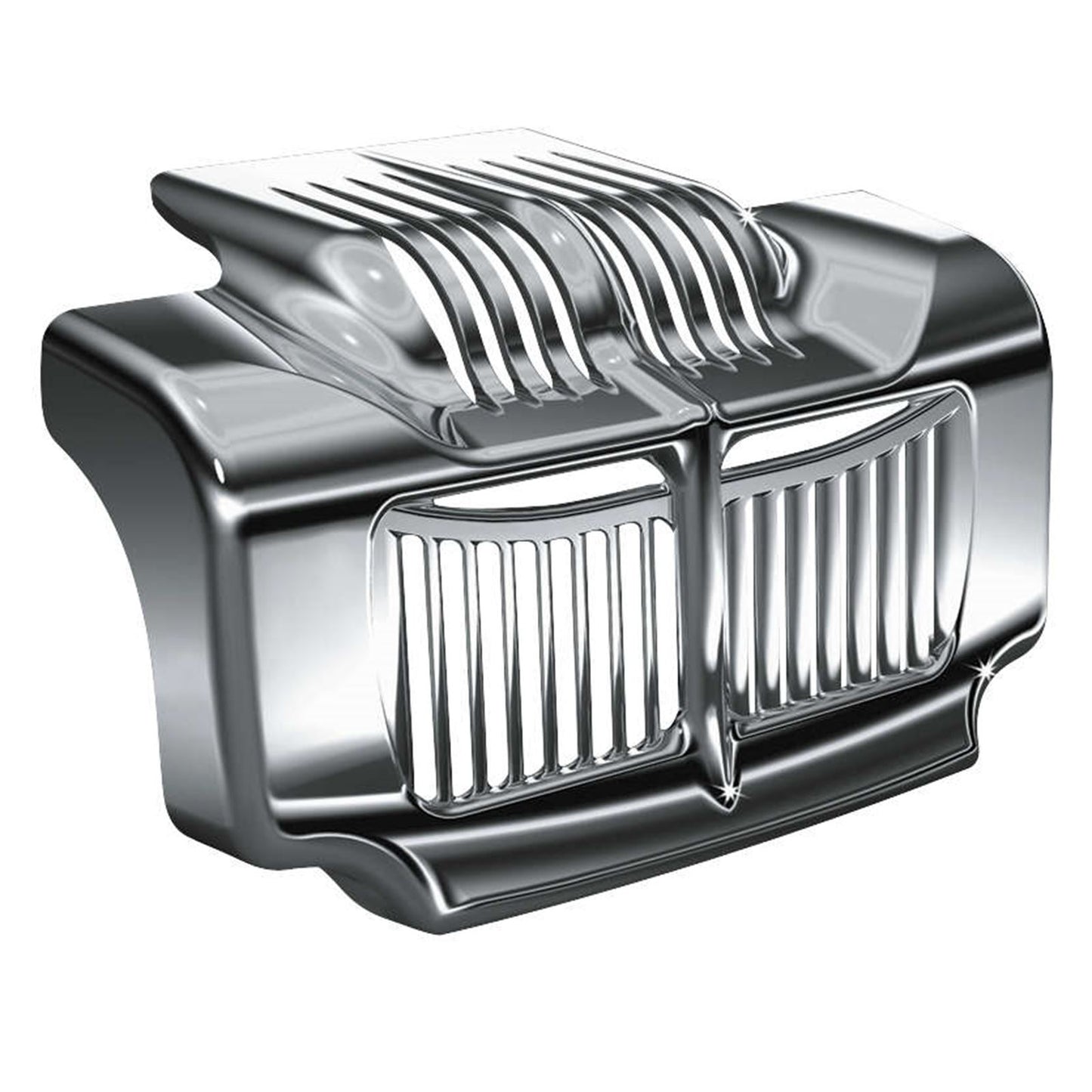 Kuryakyn Cover Oil Cooler 11 FLH 7784_100645