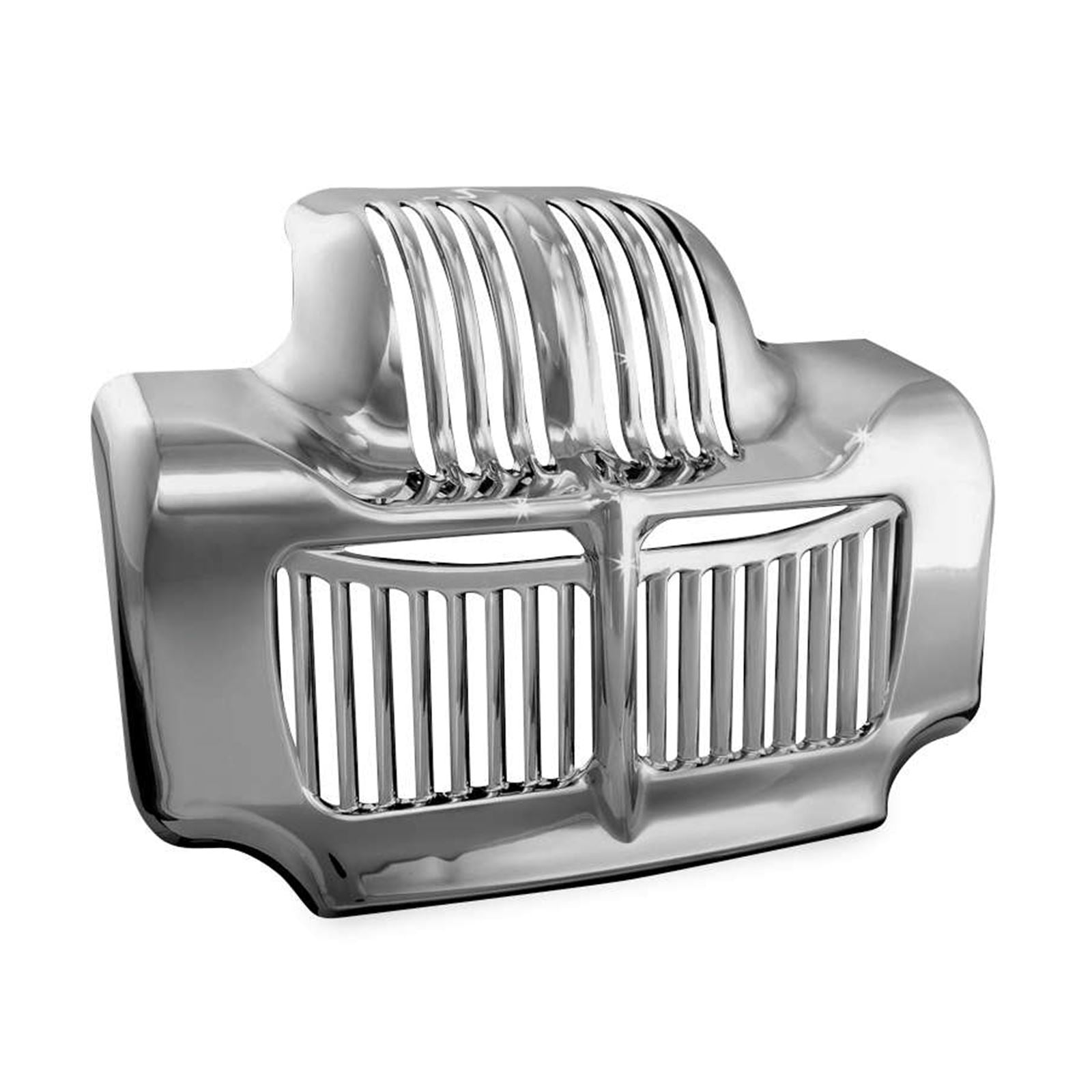 Kuryakyn Cover Oil Cooler 11 FLH 7784_100647