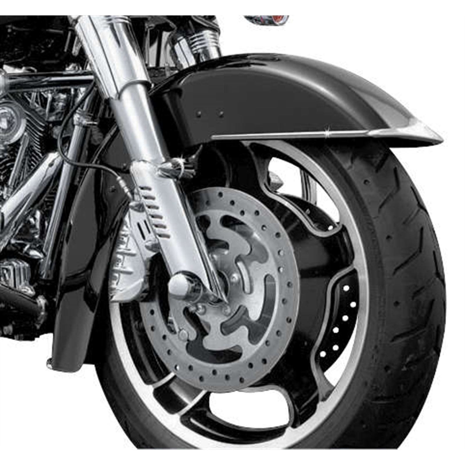 Kuryakyn Front Fender Side Trim FLHX 7786_100649