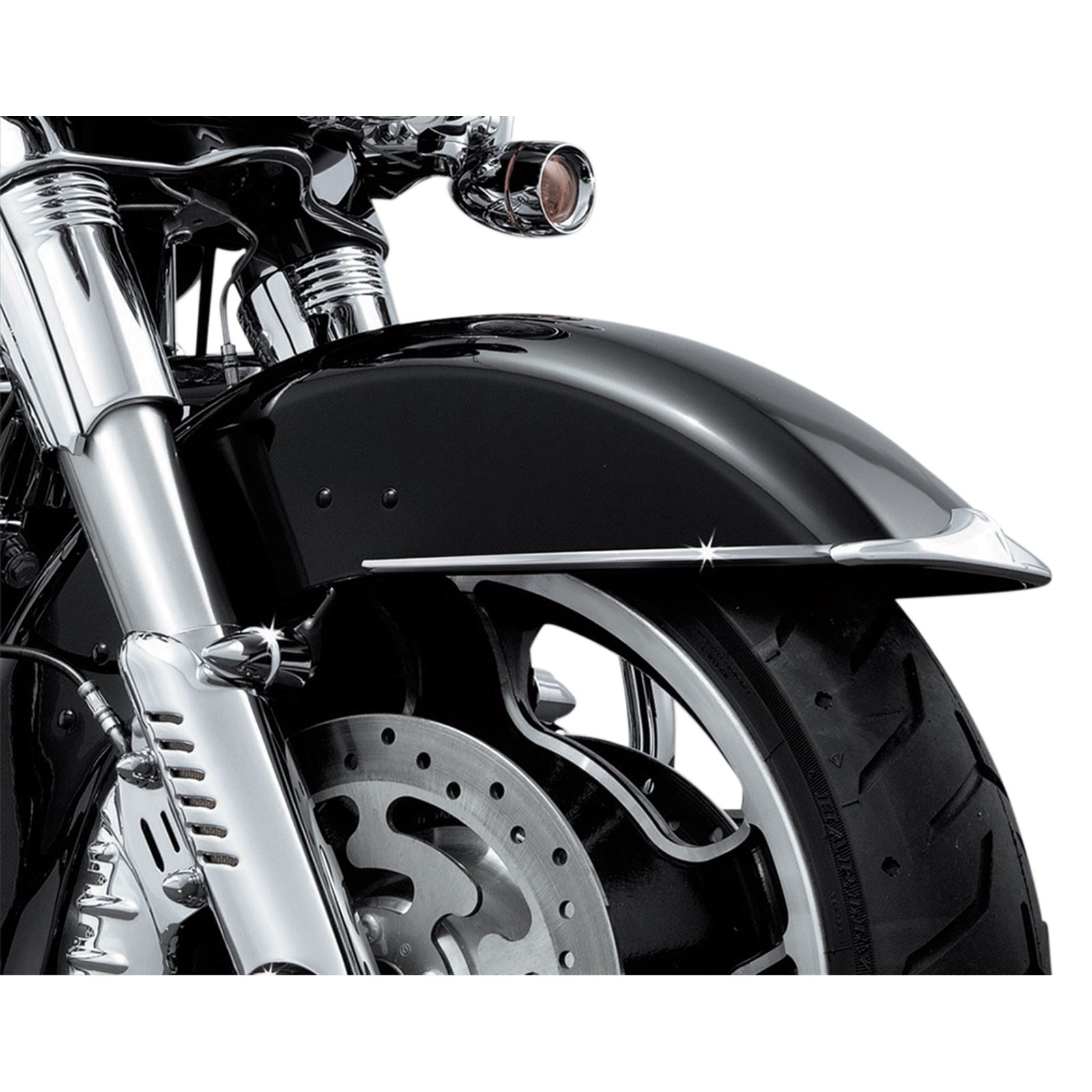 Kuryakyn Front Fender Side Trim FLHX 7786_411595