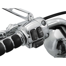 Kuryakyn Chrome Switch Box Housing Cover 7808_100654