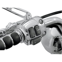 Kuryakyn Chrome Switch Box Housing Cover 7808_412979