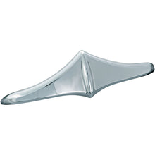 Kuryakyn Front Fender Tip Accent - Chrome - Trailing Edge 8643_411599