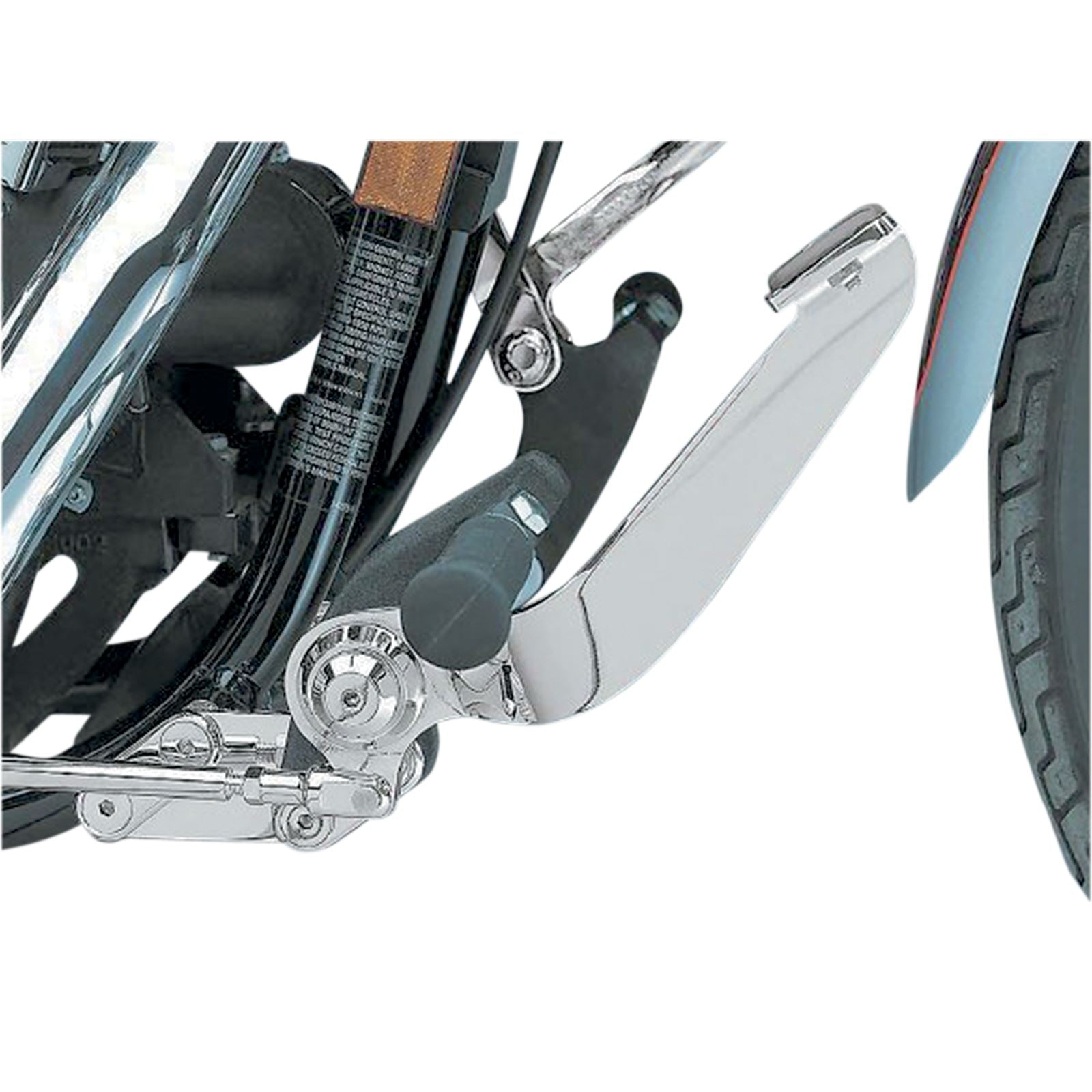 Kuryakyn Forward Control Extension - FXD 9049_412242