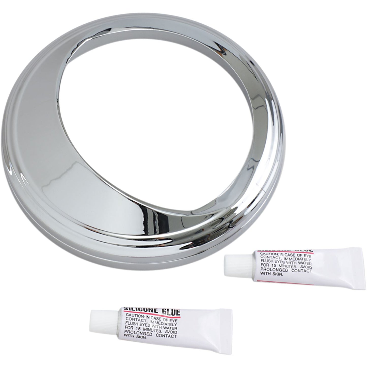 Kuryakyn Speedometer with Visor 112_413081