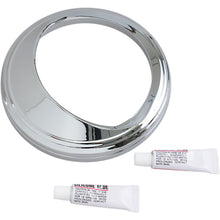 Kuryakyn Speedometer with Visor 112_413081