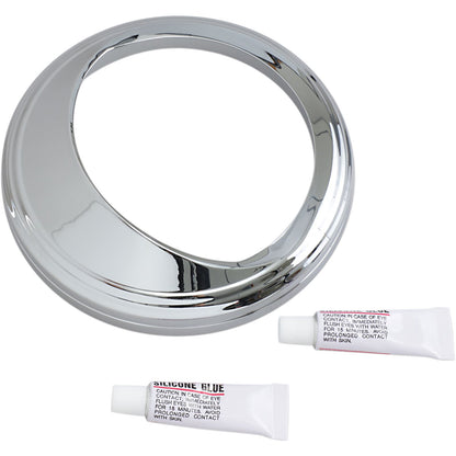 Kuryakyn Speedometer with Visor 112_413081