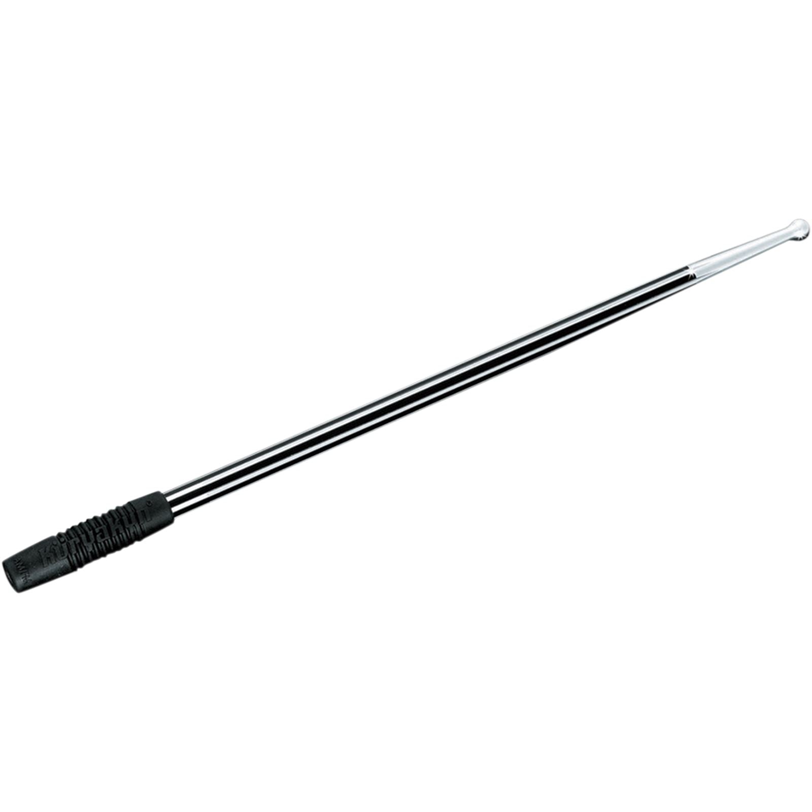 Kuryakyn Antenna - Round - Two-Tone - Black 862_413593