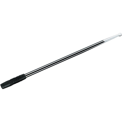 Kuryakyn Antenna - Round - Two-Tone - Black 862_413593