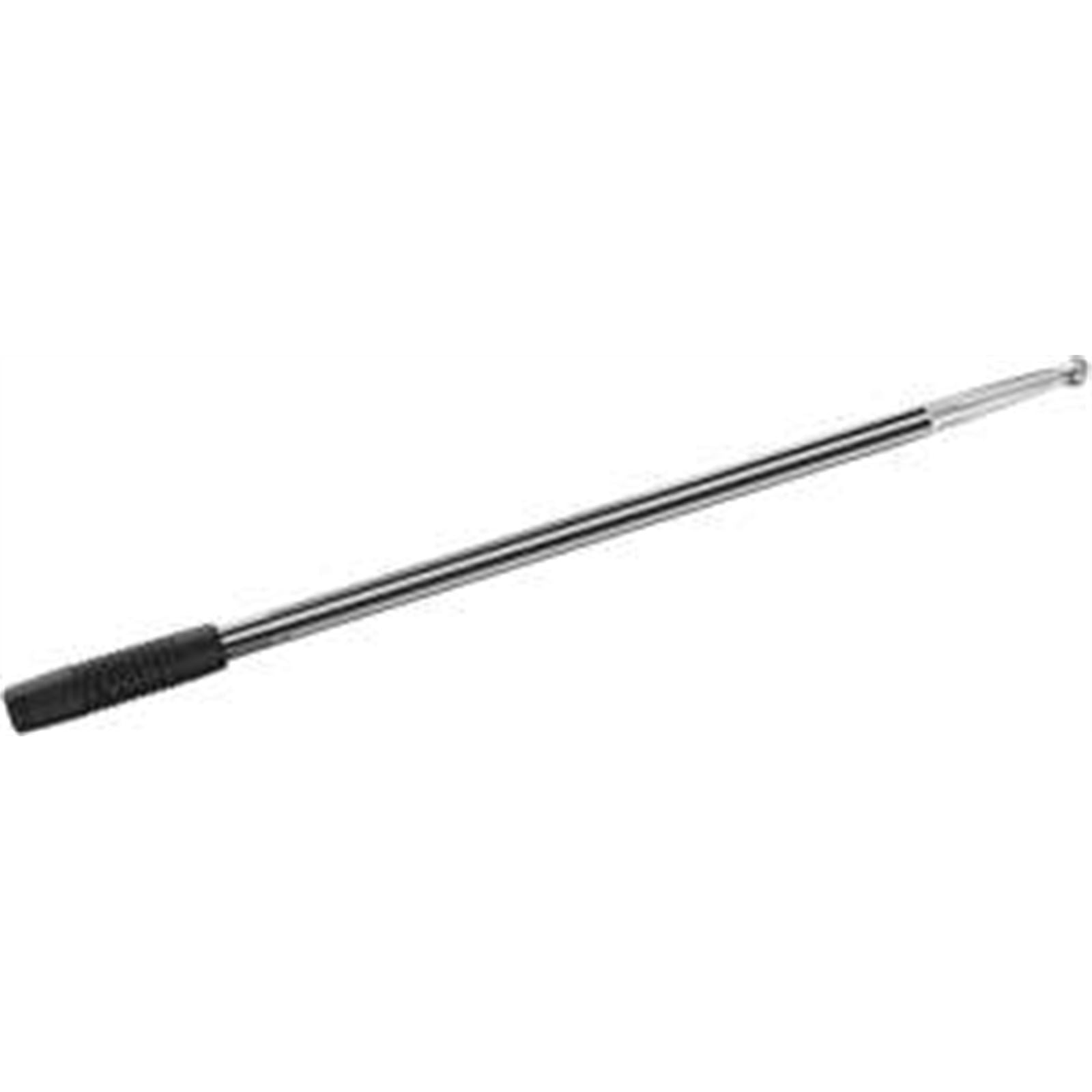 Kuryakyn Antenna - Round - Two-Tone - Black 862_100755
