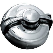 Kuryakyn Dipstick Cover - Chrome - Easy-Turn 1007_411461