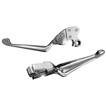 Kuryakyn Boss Blades with Adjustable Clutch Lever 1080_100760