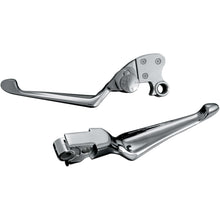 Kuryakyn Boss Blades with Adjustable Clutch Lever 1080_410728