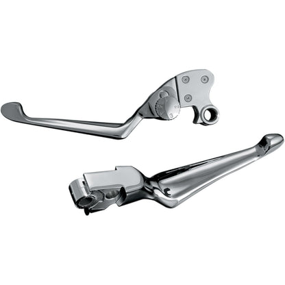 Kuryakyn Boss Blades with Adjustable Clutch Lever 1080_410728