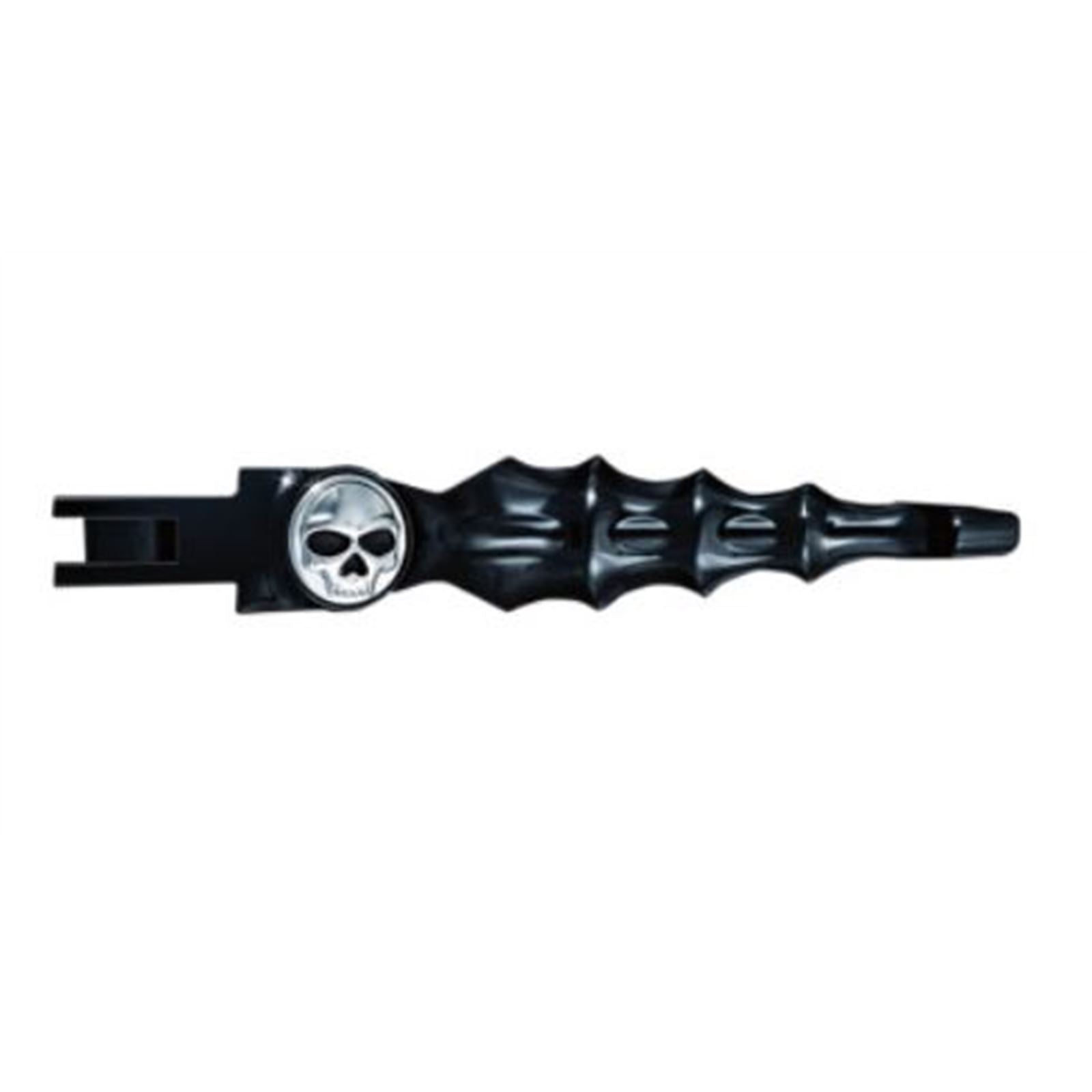 Kuryakyn Zombie Lever - Black 1090_683713