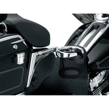Kuryakyn Right-Side Drink Holder Basket 1482_410692