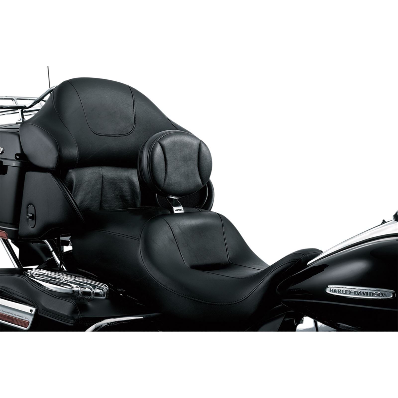 Kuryakyn Driver Backrest 97-17 FLHT 1670_411159