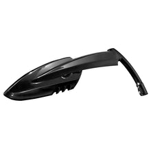 Kuryakyn Mirrors Scythe Black 1760_100784