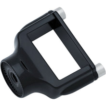Kuryakyn Side Mount License Plate Mount Black For Harley XL Models '86-20 3119_412615