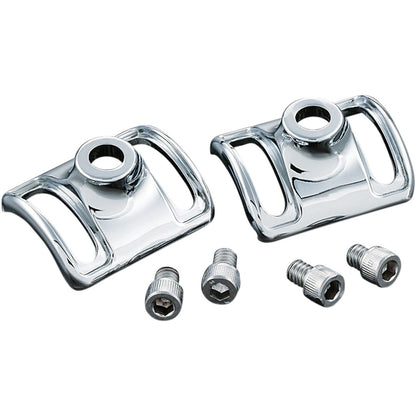 Kuryakyn Engine Guard Mounted Driving Lights 5019_412377