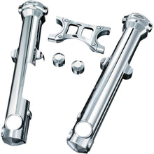 Kuryakyn Fork Skins - Chrome - '04-'13 XL 7202_410531