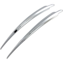Kuryakyn Top Fender Accents - Chrome 7216_411606