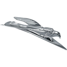 Kuryakyn Deco Eagle Fender Ornament - Chrome 7333_411612