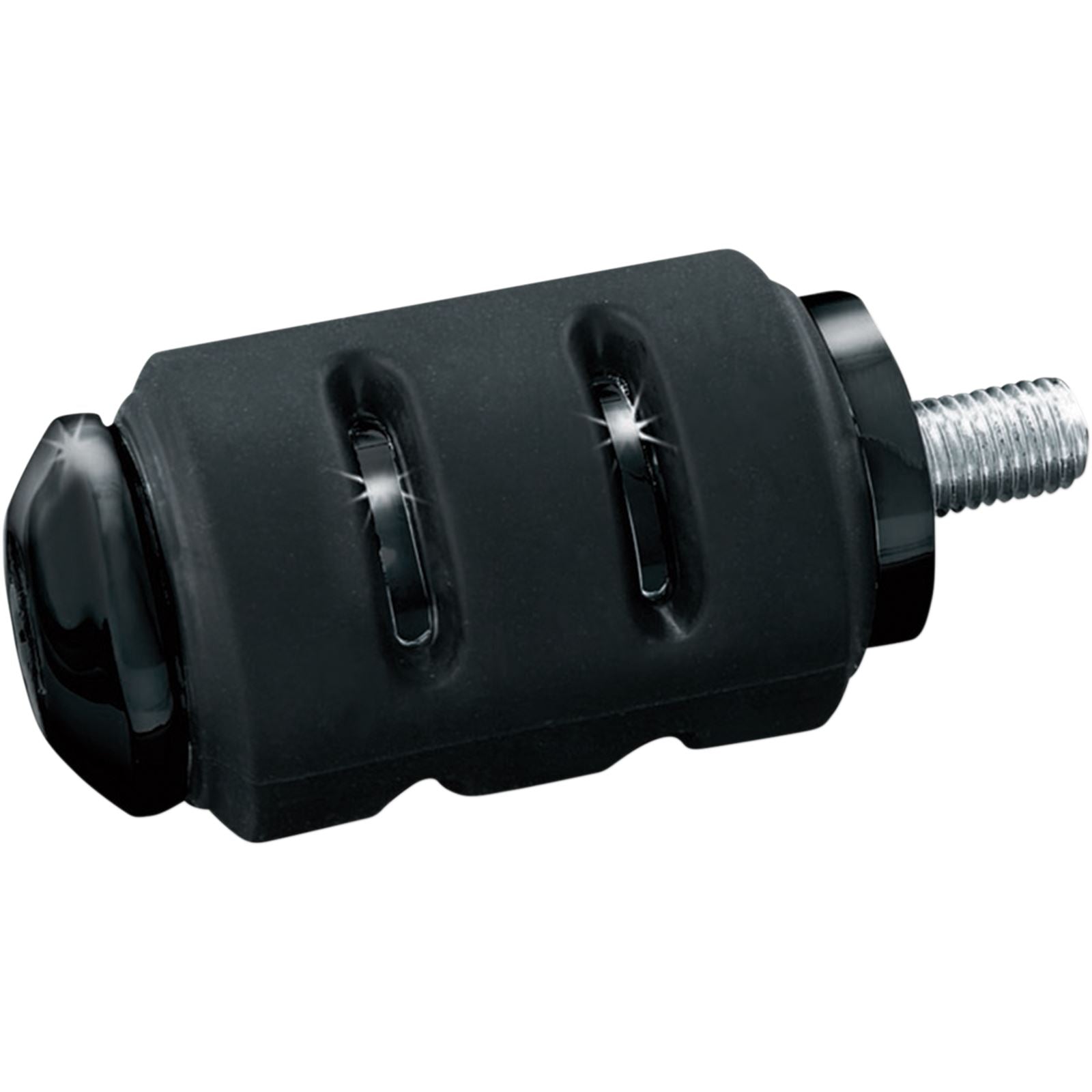 Kuryakyn Trident ISO Pegs Shifter Peg - Black 7558_411748