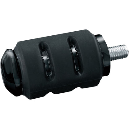 Kuryakyn Trident ISO Pegs Shifter Peg - Black 7558_411748