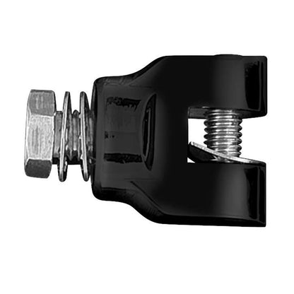 Kuryakyn Magnum Peg Short Mount - Black 7573_100861