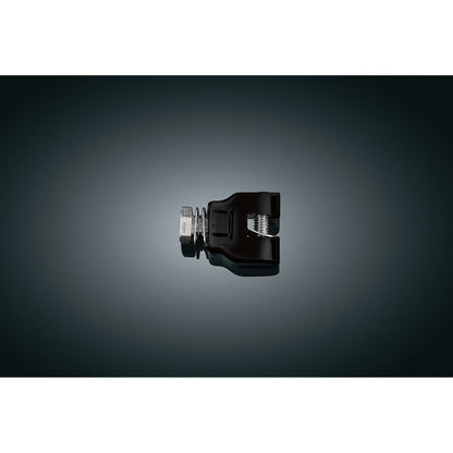 Kuryakyn Magnum Peg Short Mount - Black 7573_412003