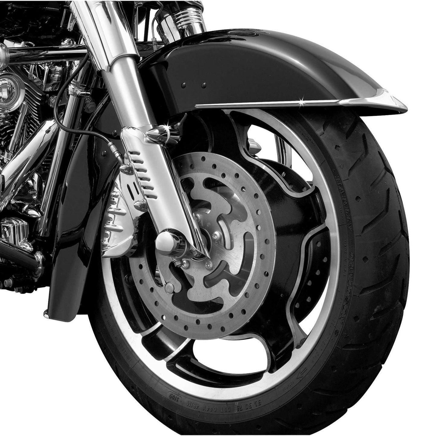 Kuryakyn Cover Caliper Brembo 7789_100880