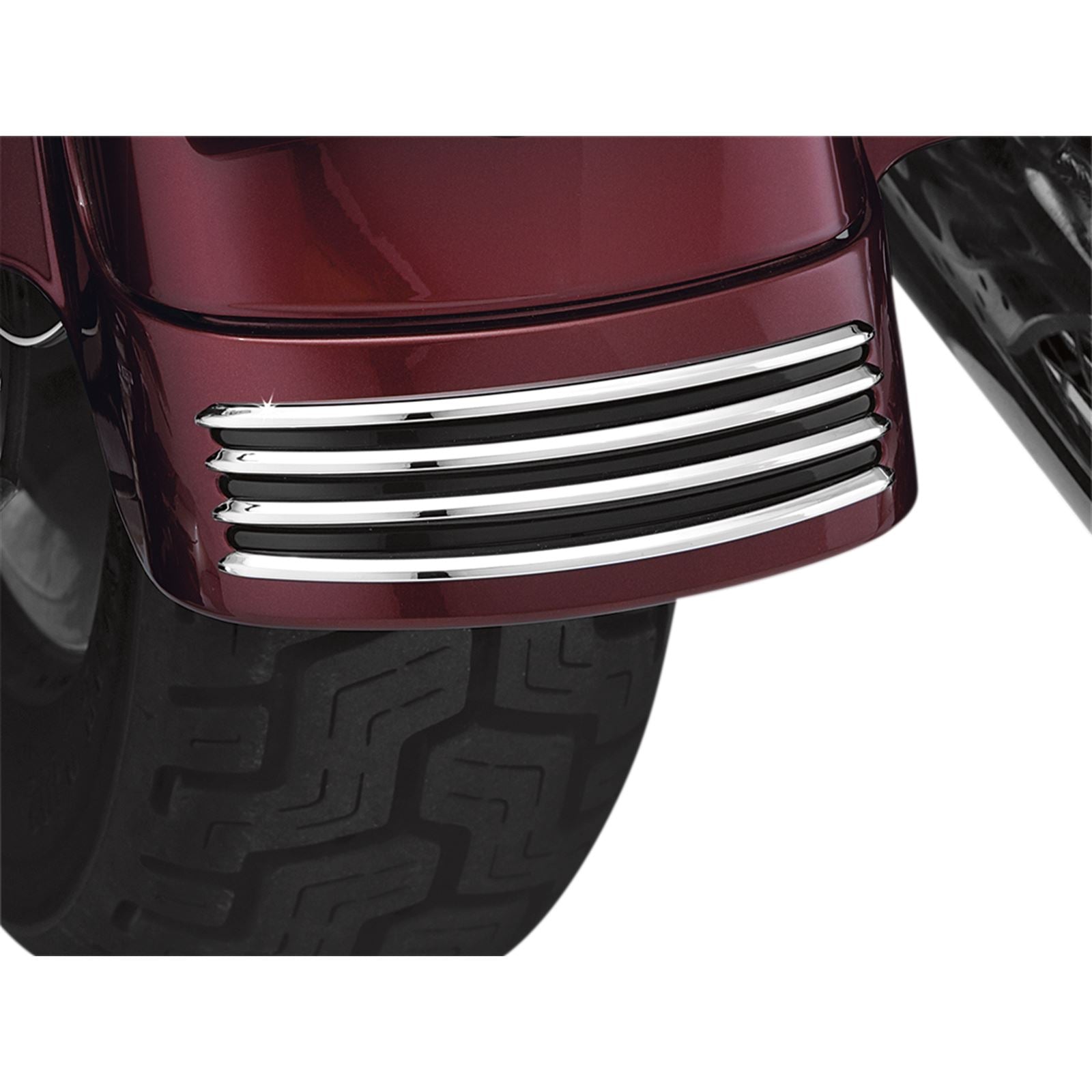 Kuryakyn Accent Rear Fender FLHX [MPN: 7797]_411651