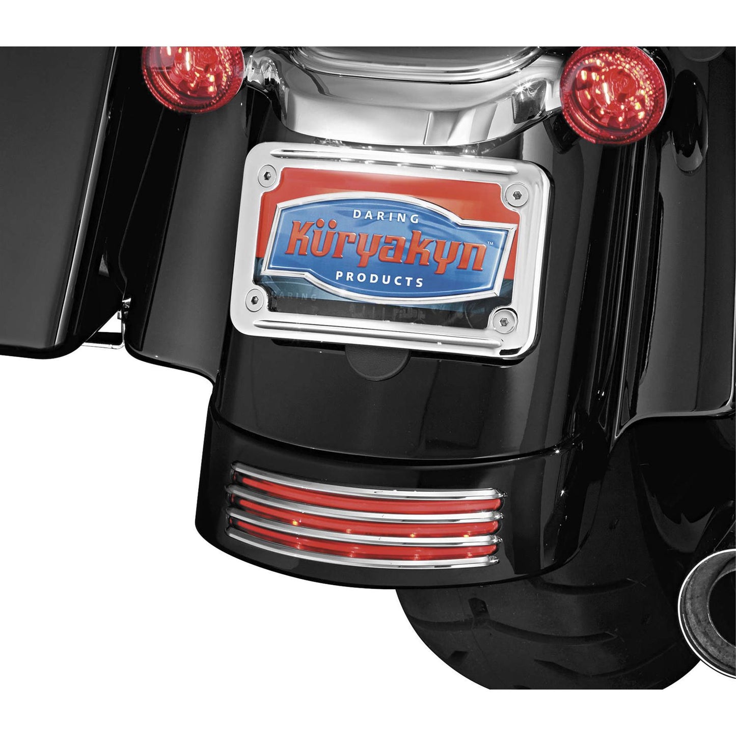 Kuryakyn Accent Rear Fender FLHX [MPN: 7797]_100882