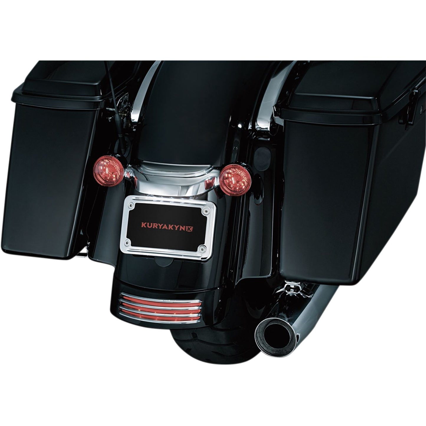 Kuryakyn Accent Rear Fender FLHX [MPN: 7797]_411654