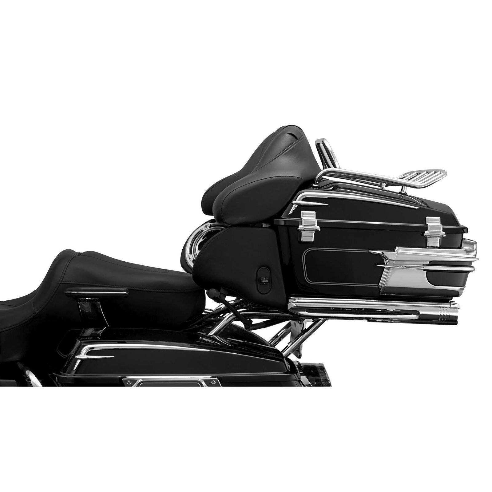 Kuryakyn Quick Adjust Tour-Pak Relocator 8973_100886