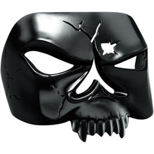 Kuryakyn Zombie Taillight Cover - Gloss Black 9024_412451