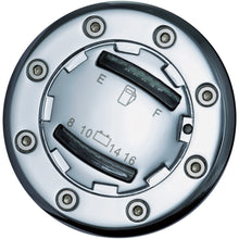 Kuryakyn Informer LED Fuel/Battery Gauge 7282_413134